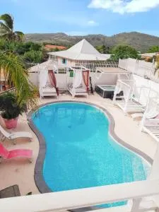 Studio charmant à Sainte-Anne avec piscine partagée - 30 m² - Belle Languette