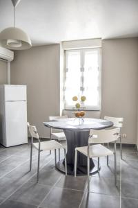 Appartements Appartement spacieux a Carcassonne 48 m² avec parking : photos des chambres