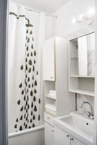 Appartements Appartement spacieux a Carcassonne 48 m² avec parking : photos des chambres