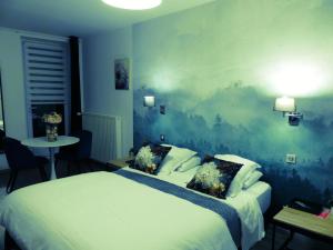 Hotels Le 9 en Cuisine : photos des chambres