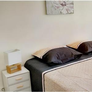 Appartement charmant avec vue sur la mer au Cannet - 58 m²