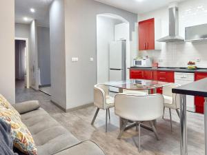 Comfortable apartment in León - 55 m² + Balcony