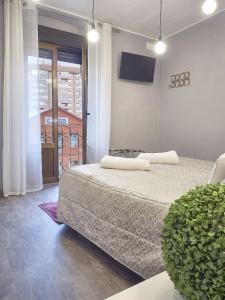 Comfortable apartment in León - 55 m² + Balcony