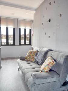 Comfortable apartment in León - 55 m² + Balcony