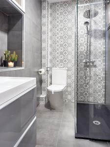 Comfortable apartment in León - 55 m² + Balcony