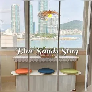 Blue Sands - Amnam-ni