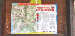 Appartements Appartement cosy a Bagneres-de-Luchon 45 m² proche pistes de ski : photos des chambres