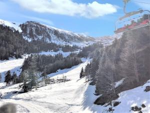 Appartements Appartement cosy a Bagneres-de-Luchon 45 m² proche pistes de ski : photos des chambres