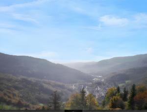 Appartement charmant à Plancher-les-Mines 40 m² avec jardin