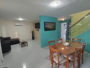 Casa en zona tranquila de merida