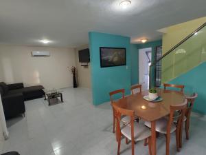 Casa en zona tranquila de merida