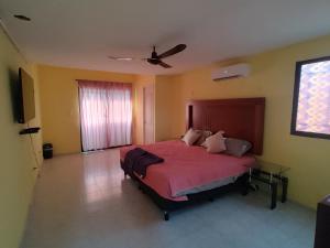 Casa en zona tranquila de merida