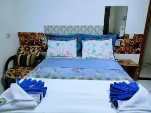 Minha casa em Botucatu suite - 博图卡图