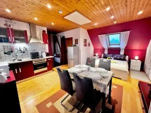 Ferienwohnung Ausblick - 德雷施维茨