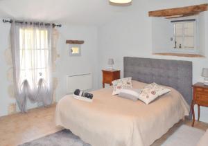 Maisons de vacances Maison charmante a Monestier avec piscine et jacuzzi : photos des chambres