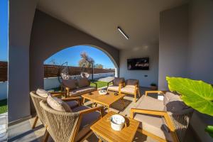 Vera Relaxo Villa, a Countryside Escape