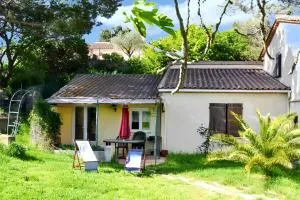 Maison confortable à Berriac, 80 m² avec jardin privé - Villedubert