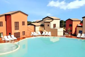 Maisons de vacances Maison en campagne pres de Belgodere avec piscine partagee. : photos des chambres