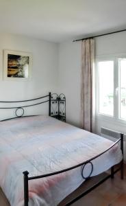 Maison conviviale avec vue sur la montagne à Sainte-Maxime