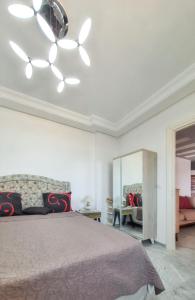 Comfortable Apartment with Sea View – Hergla – 75 m²