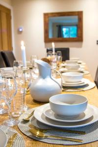 Gym I Cinema I Hot tub I Games room at Copper Beech