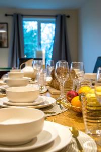 Gym I Cinema I Hot tub I Games room at Copper Beech