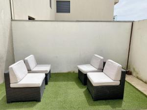 Spacious Apartment in Espinho with Fireplace, 87 sqm