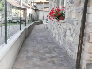 Charming apartment in Livo 70 m² with mountain view