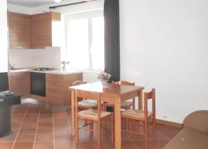 Charming apartment in Livo 70 m² with mountain view