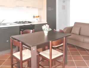 Charming apartment in Livo 70 m² with mountain view