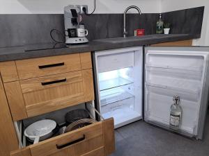 Appartements L -atelier des Reves : photos des chambres