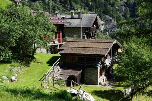 Chalet Il Pruno del Rosa