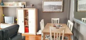 Spacious apartment with mountain view in Tabernas, 99 sqm - Gérgal