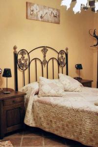 Family Apartment with Mountain View in Hueva