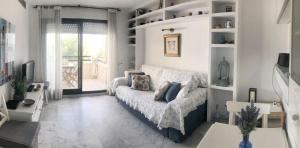 Comfortable apartment in Salou with shared pool - 52 m²