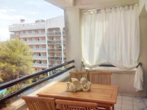 Comfortable apartment in Salou with shared pool - 52 m²