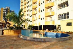 Temporada Thermas Place Suítes Caldas Novas