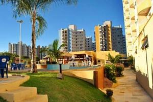 Temporada Thermas Place Suítes Caldas Novas