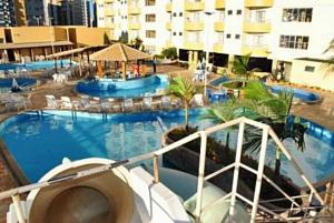 Temporada Thermas Place Suítes Caldas Novas