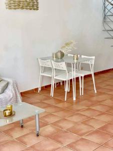 Appartements Appartement charmant avec jacuzzi a La Ciotat, 48m² : photos des chambres