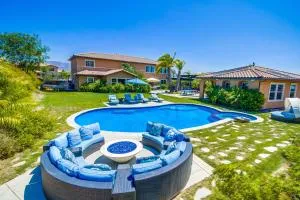 Private Pool Scenic and Spacious Chula Vista Estate - Jamul