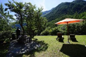 Chalet Il Pruno del Rosa