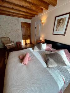 Maisons de vacances Les Romarins : photos des chambres