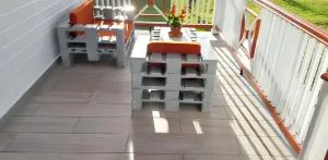 Bungalow charmant Le Moule + Jardin - Sucrerie Blanchet