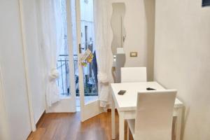 Charming apartment in Polignano a Mare with terrace.