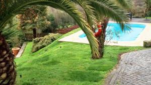 Elegant Villa near Caminha with Private Pool