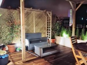 Modern Apartment Porto 100m² + Lake View