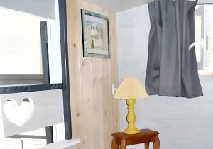 Maisons de vacances Maison charmante a La Rochelle avec jardin : photos des chambres