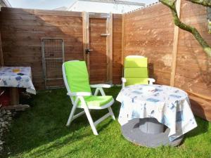 Maison charmante à La Rochelle avec jardin