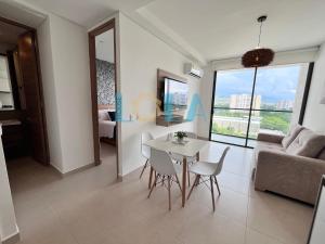 Apartamento con vista al mar Santa Marta